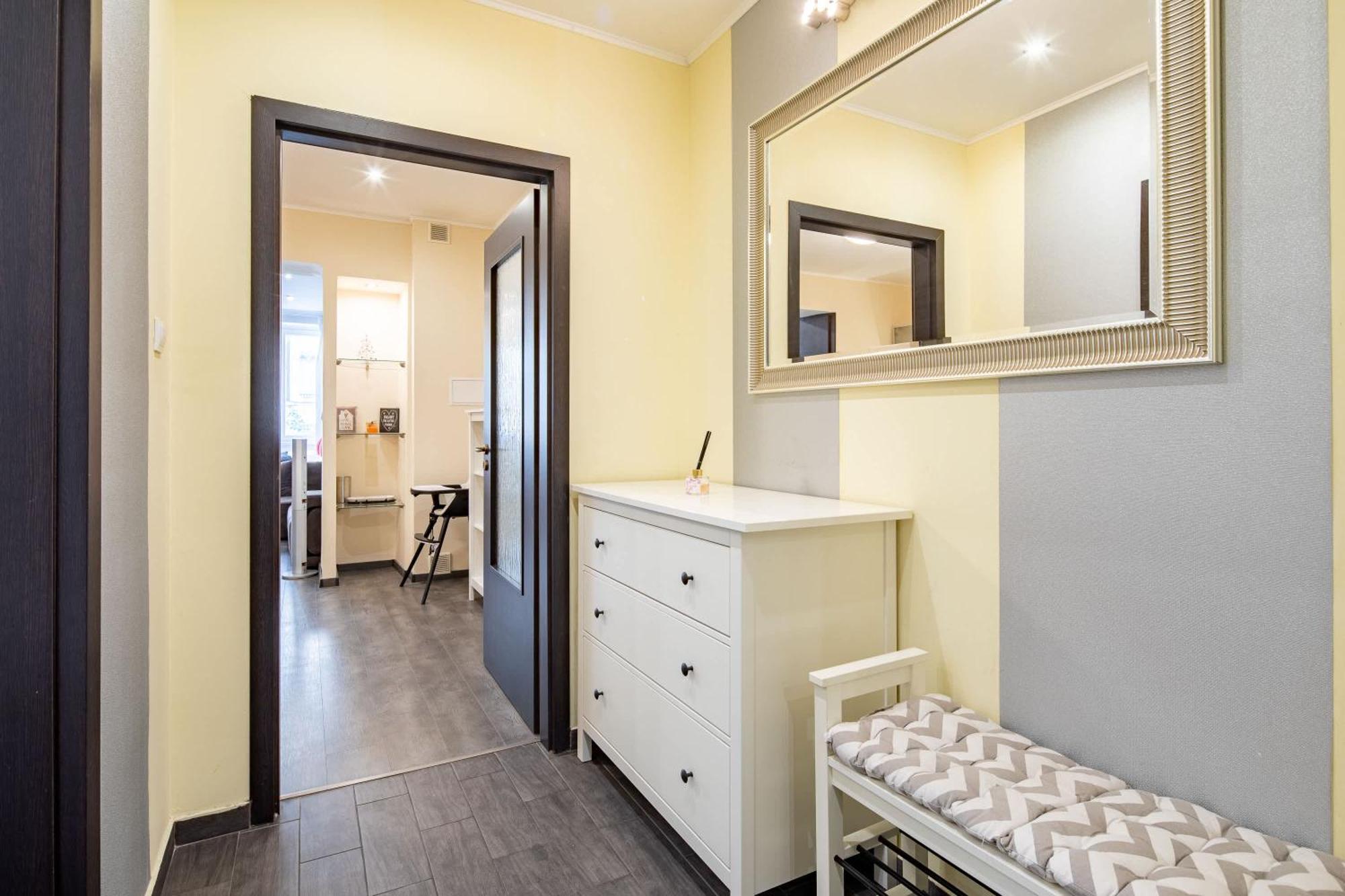 Hyper And Super Comfy Apartamento Budapest