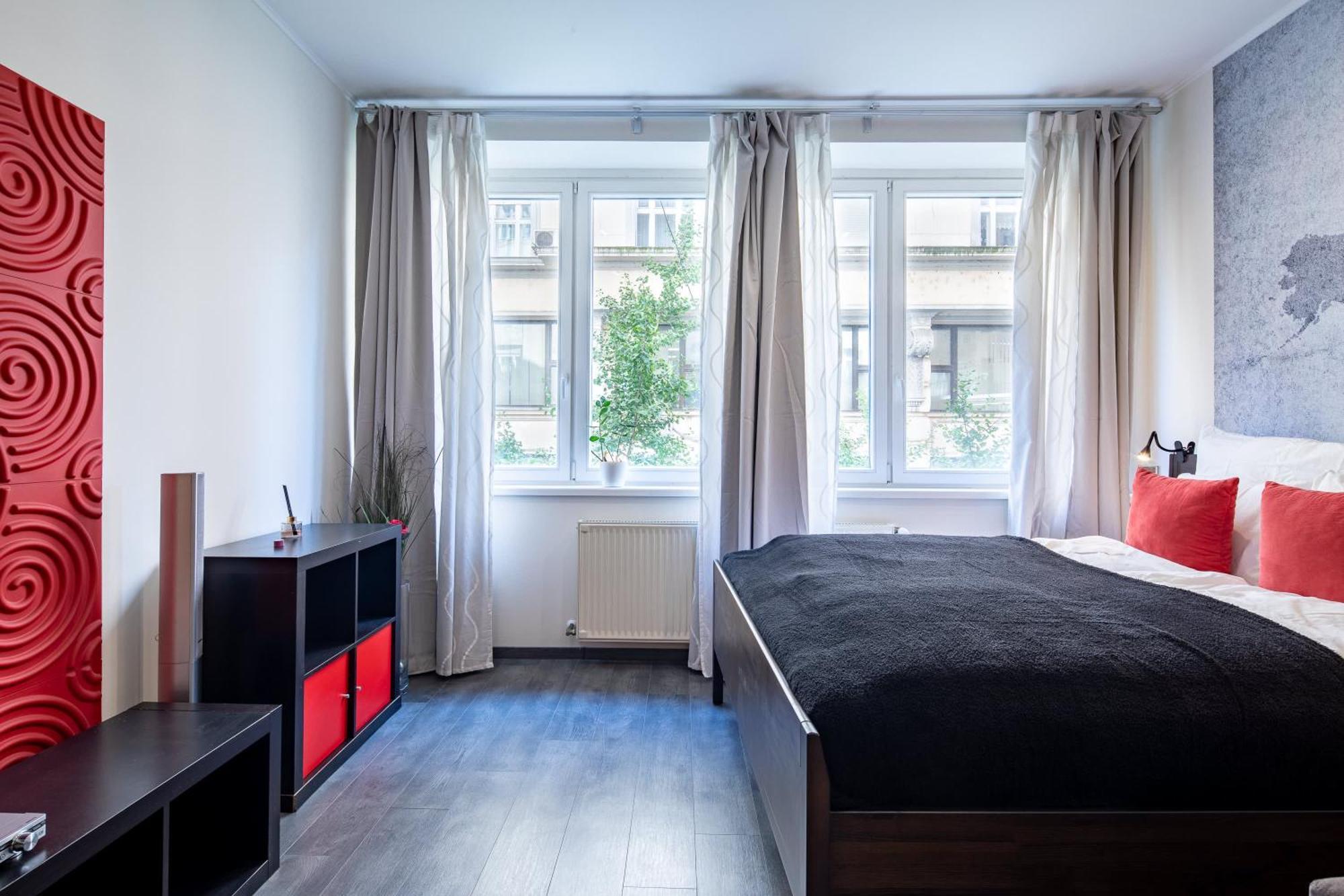 Apartamento Hyper And Super Comfy
