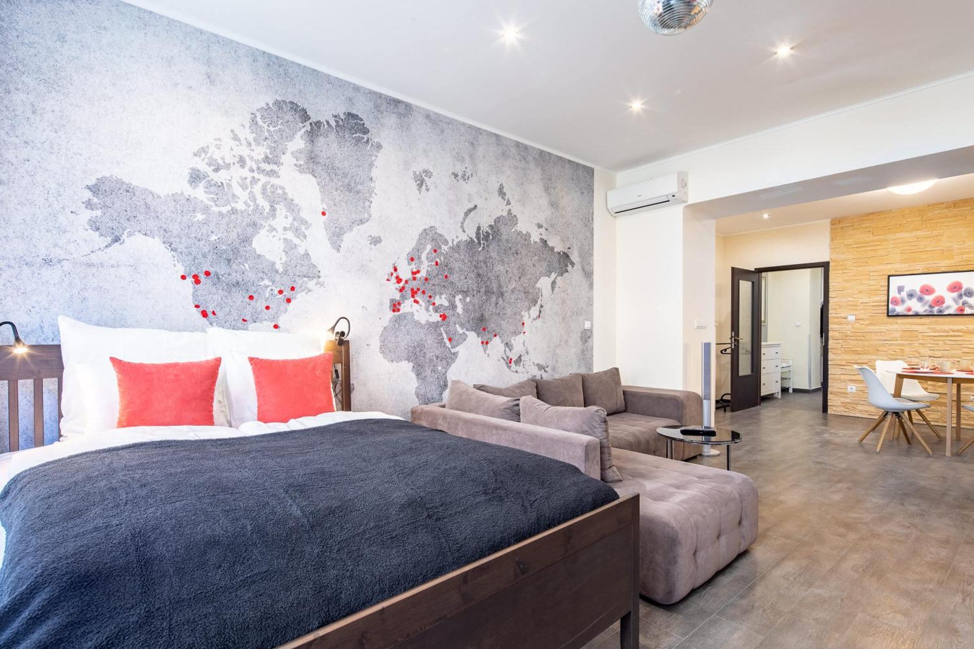 Hyper And Super Comfy * Budapest