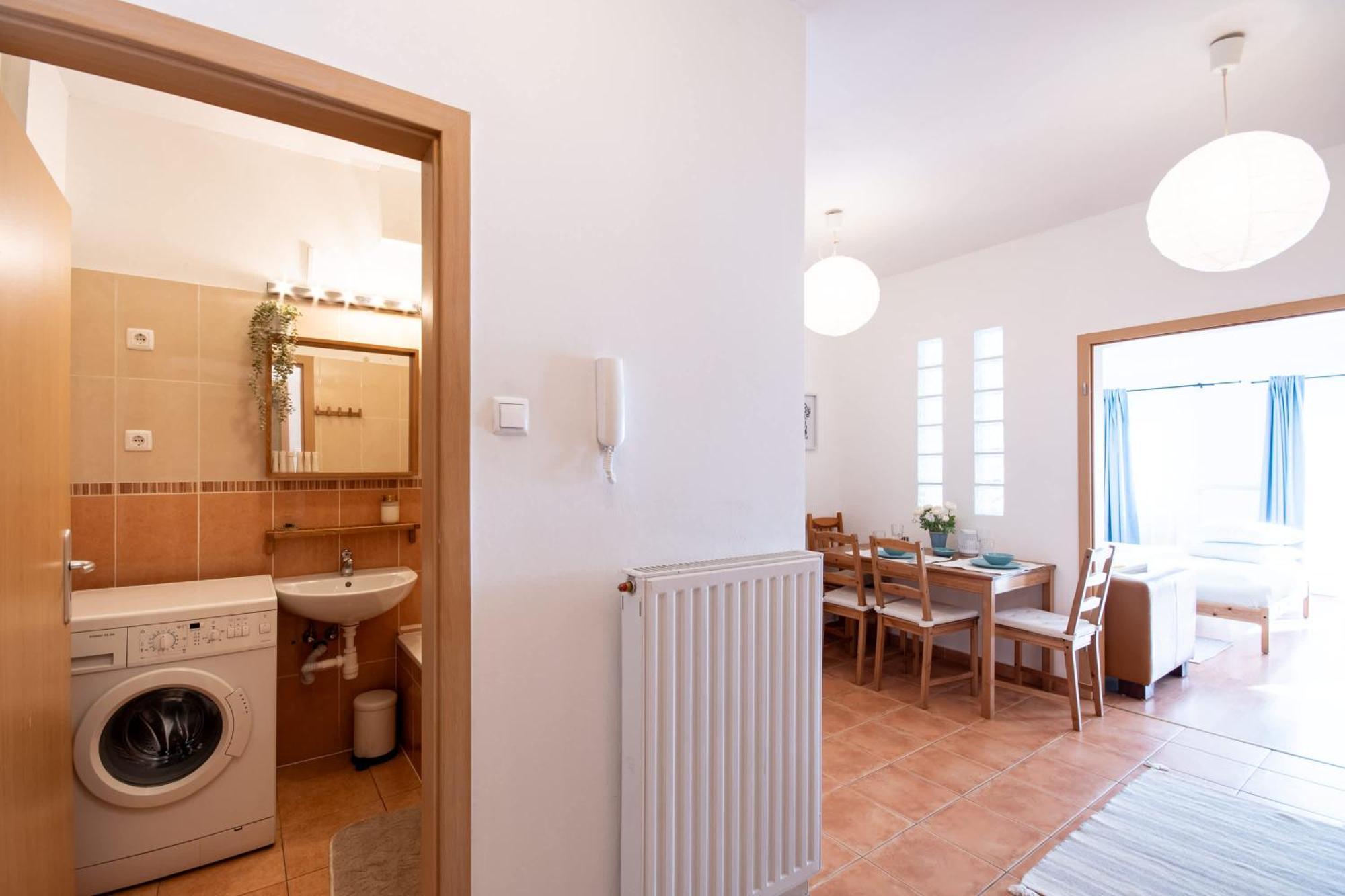- Balcony - Comfy Apartamento *