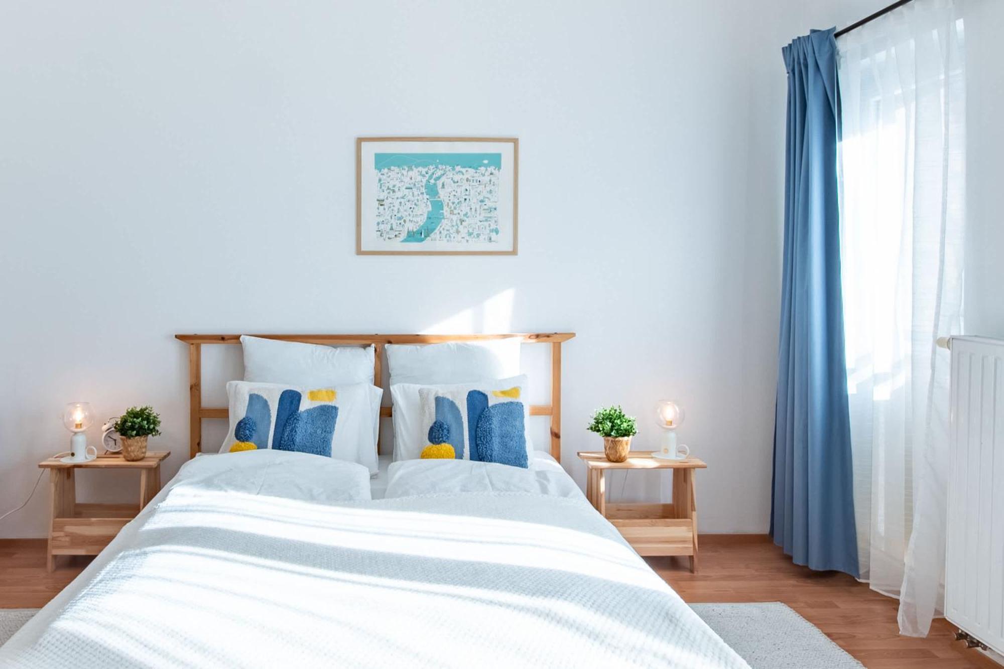 Apartamento - Balcony - Comfy Budapest
