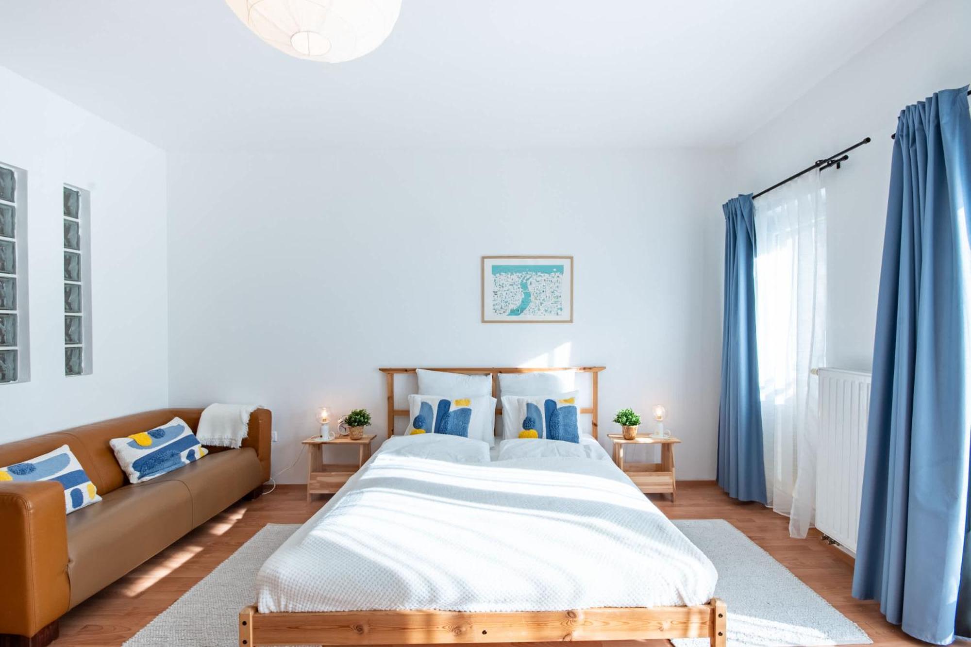 - Balcony - Comfy Apartamento Budapest