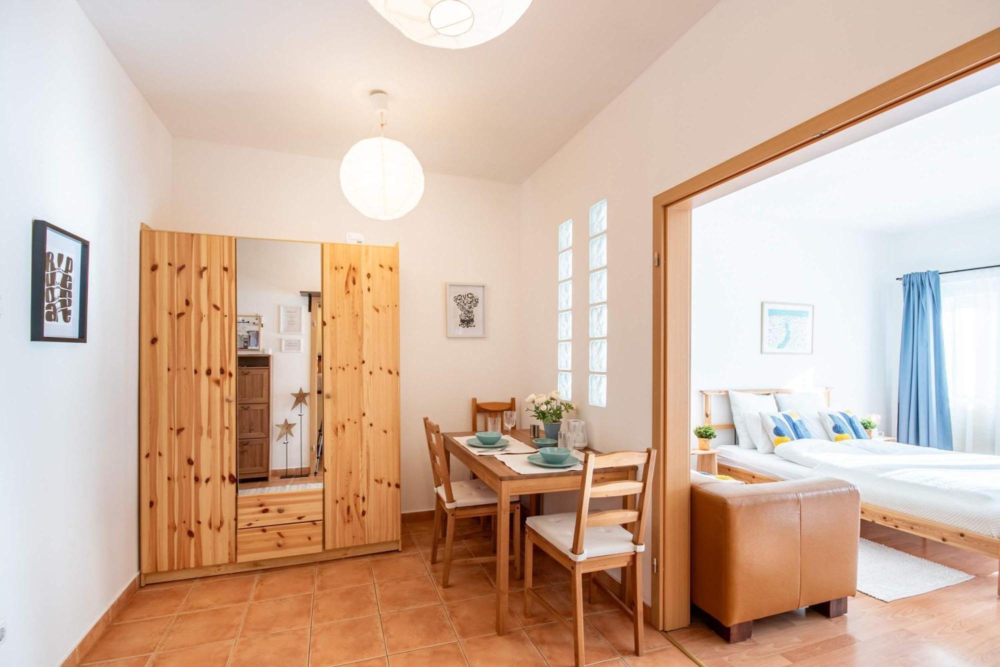 Apartamento - Balcony - Comfy *