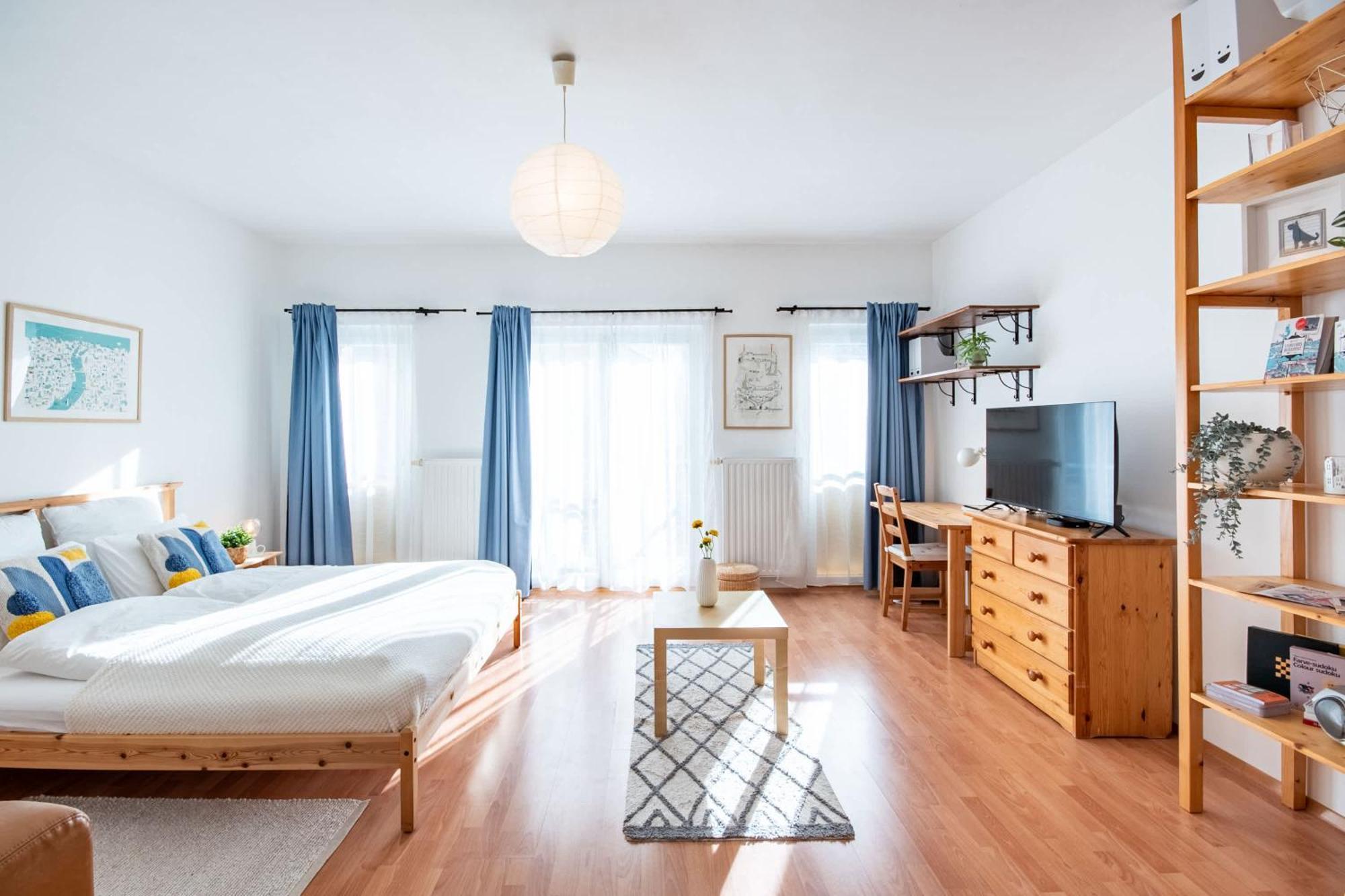 Apartamento - Balcony - Comfy *