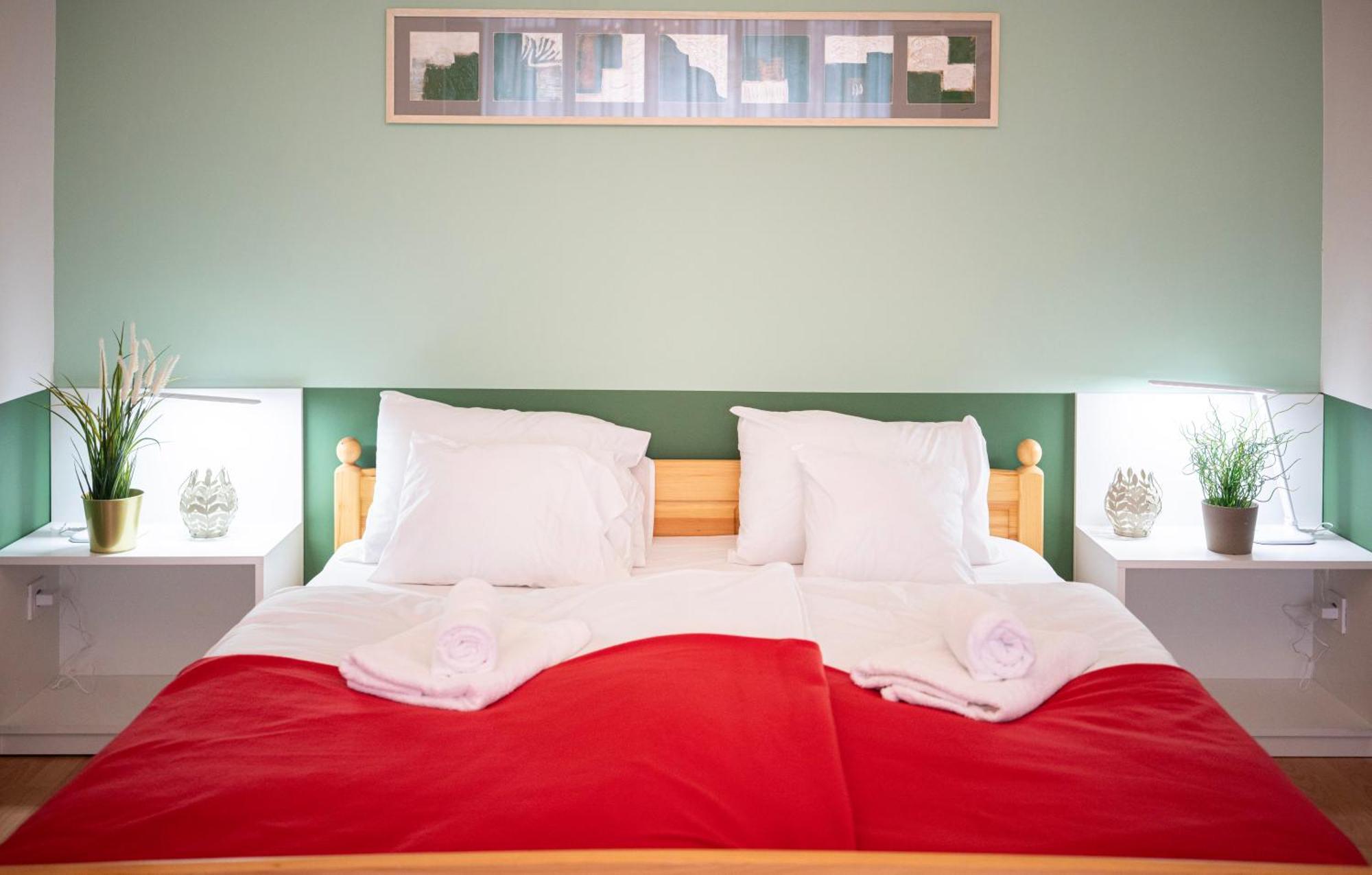 Appartamento Free Parking - Little Urban Hideaway - Wifi, Ac