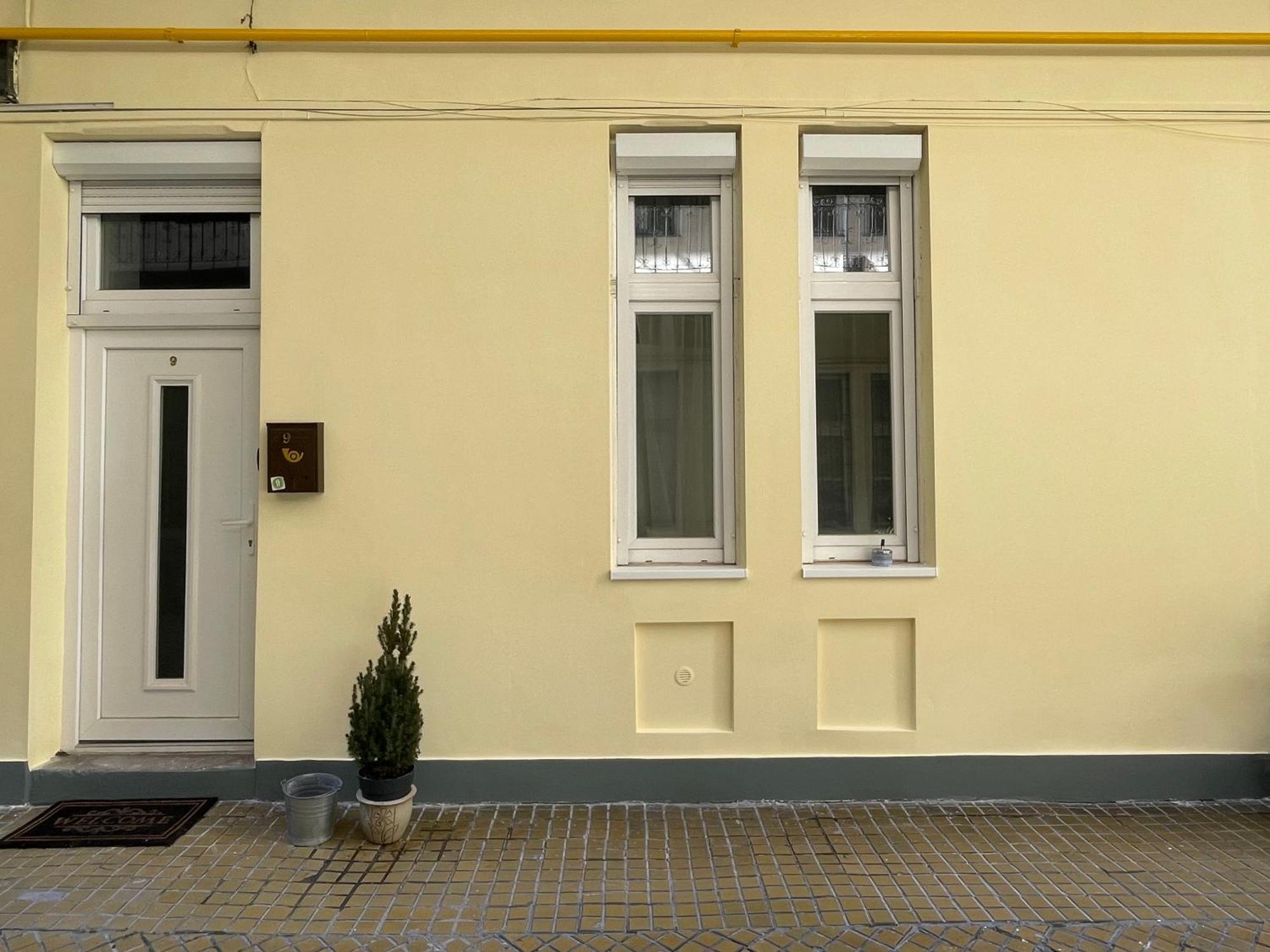 Urbannest Budapest