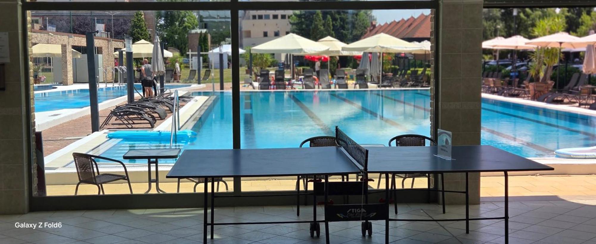 Wellness With Sauna Park Hotel 4*