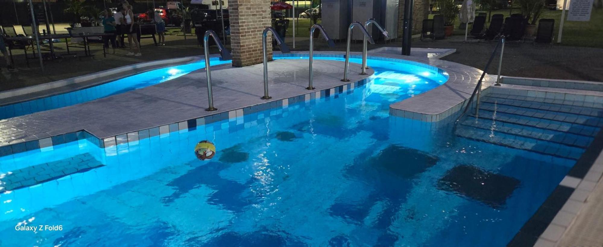 Wellness With Sauna Park