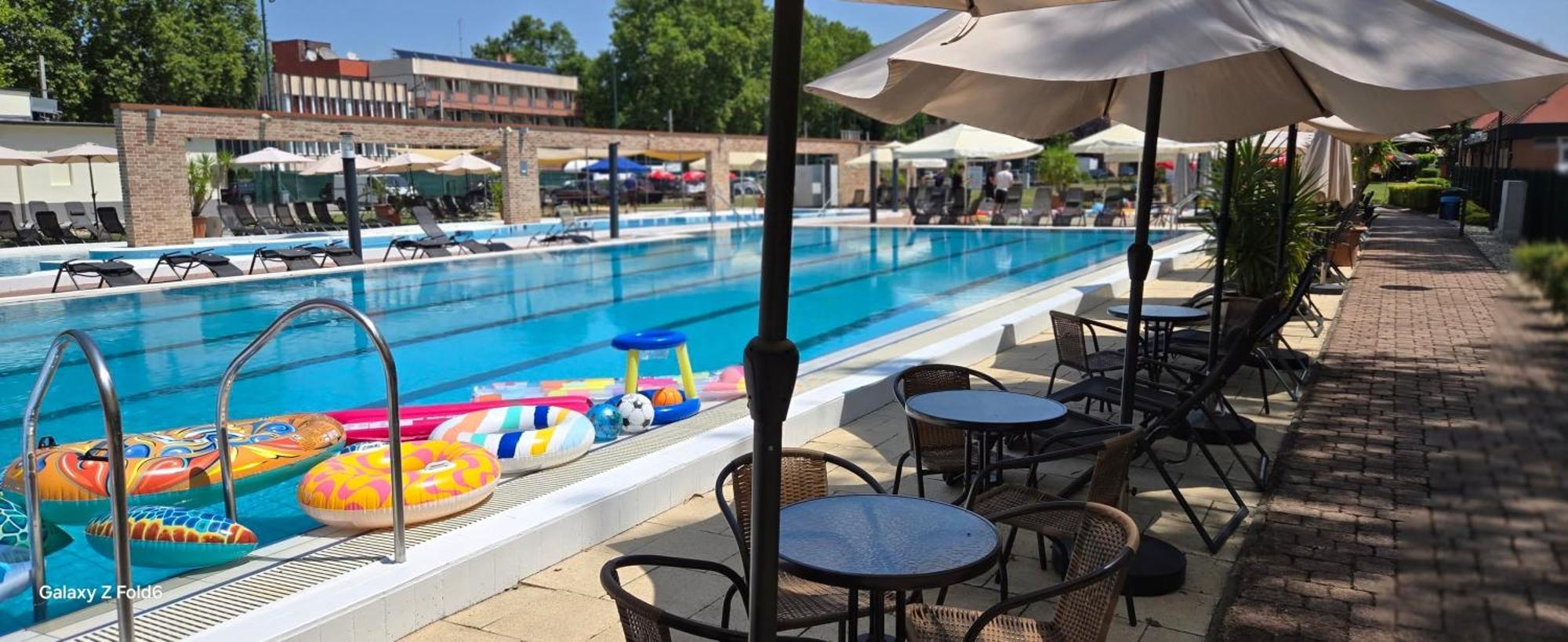 Wellness With Sauna Park Hotel