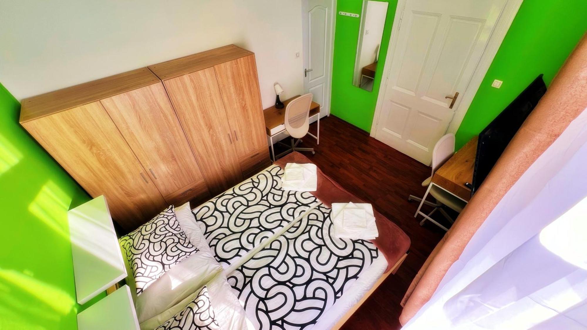 Bebudgetrooms Hostel Budapest