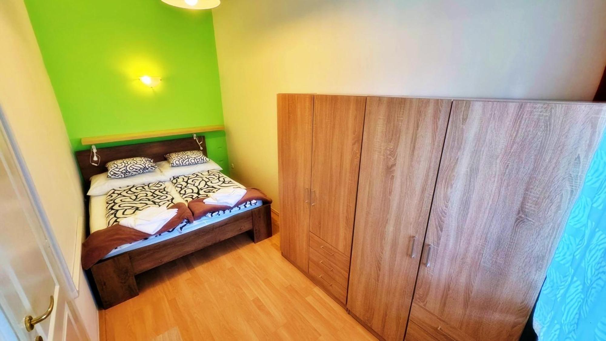 Bebudgetrooms Hostel