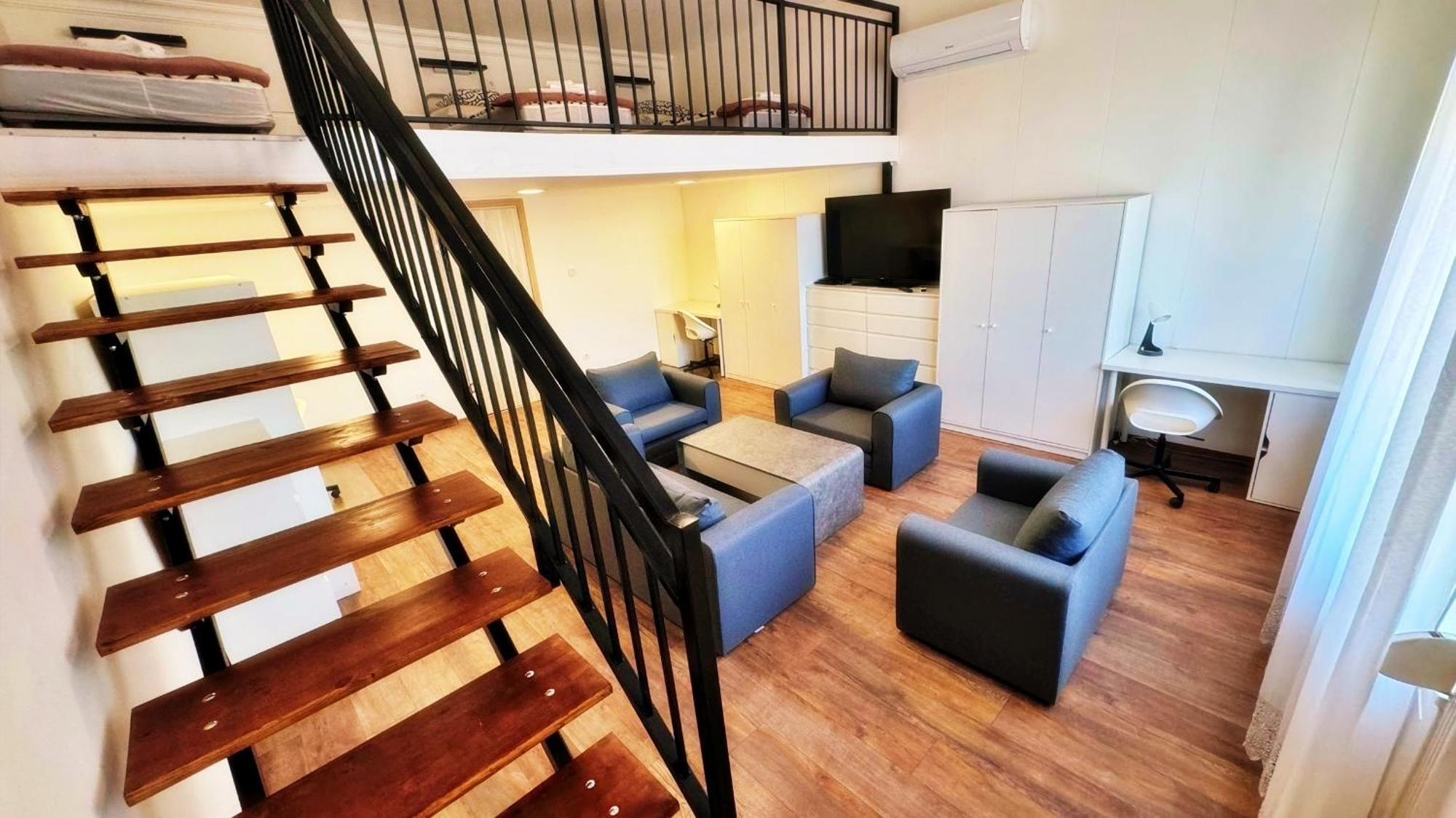 Hostel Bebudgetrooms