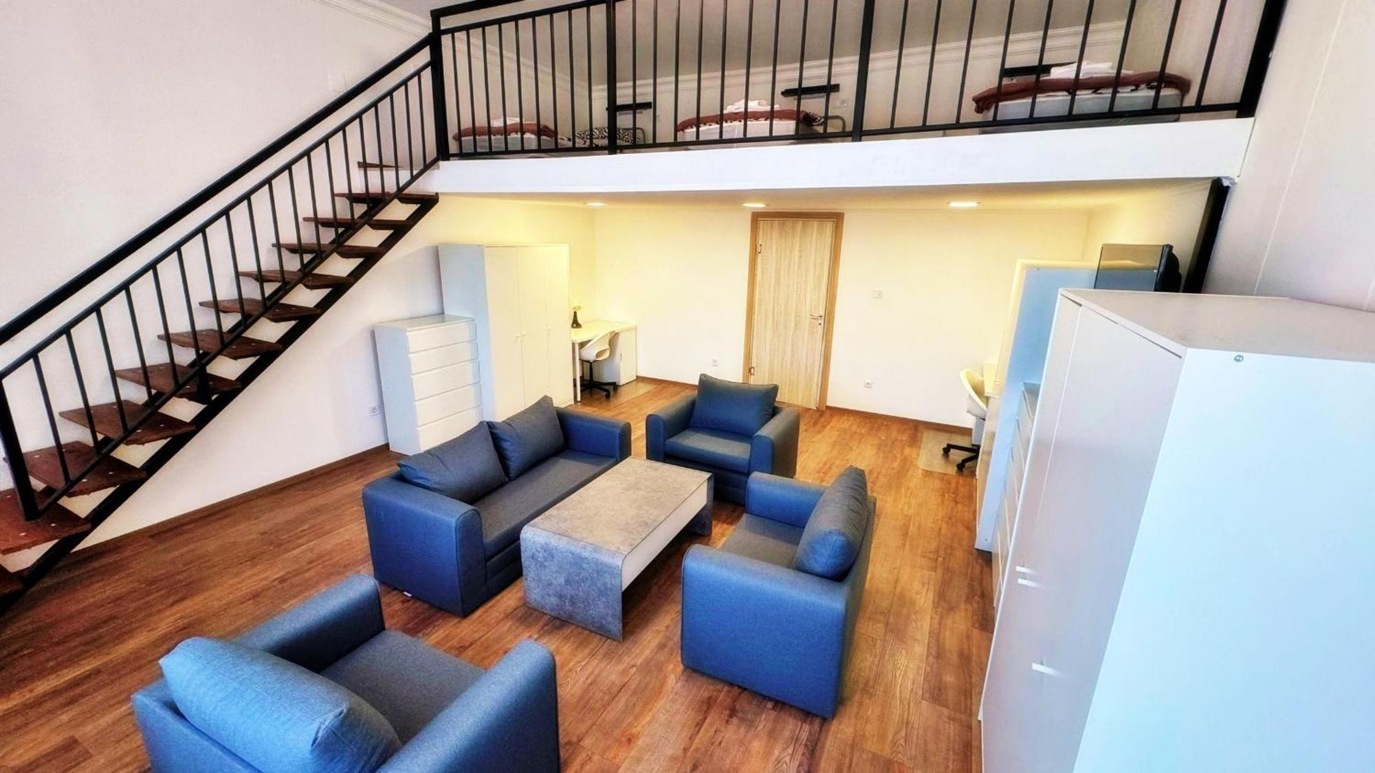 Hostel Bebudgetrooms *