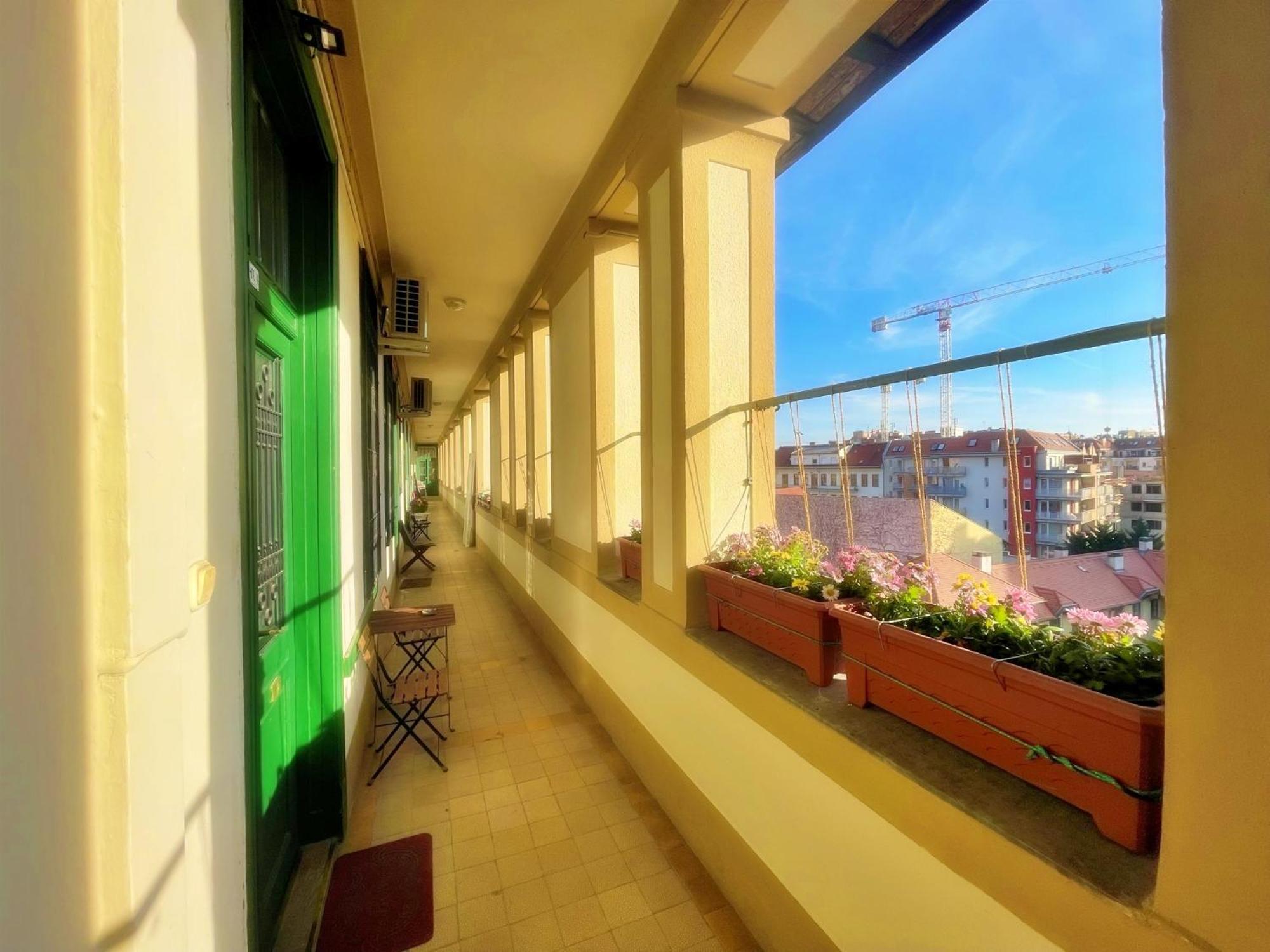 Hostel Bebudgetrooms Budapest