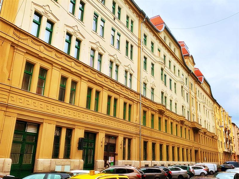 Hostel Bebudgetrooms