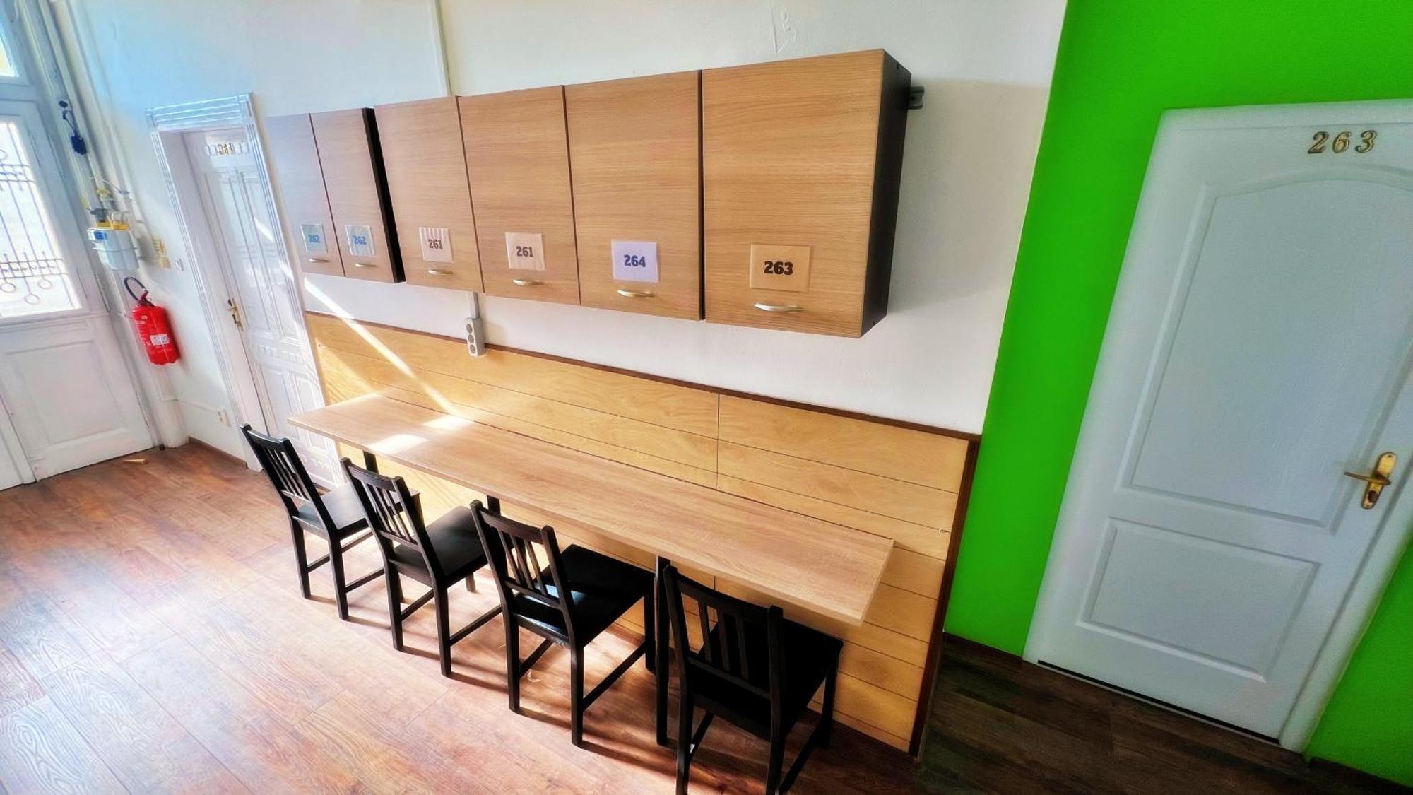 Bebudgetrooms Hostel Budapest