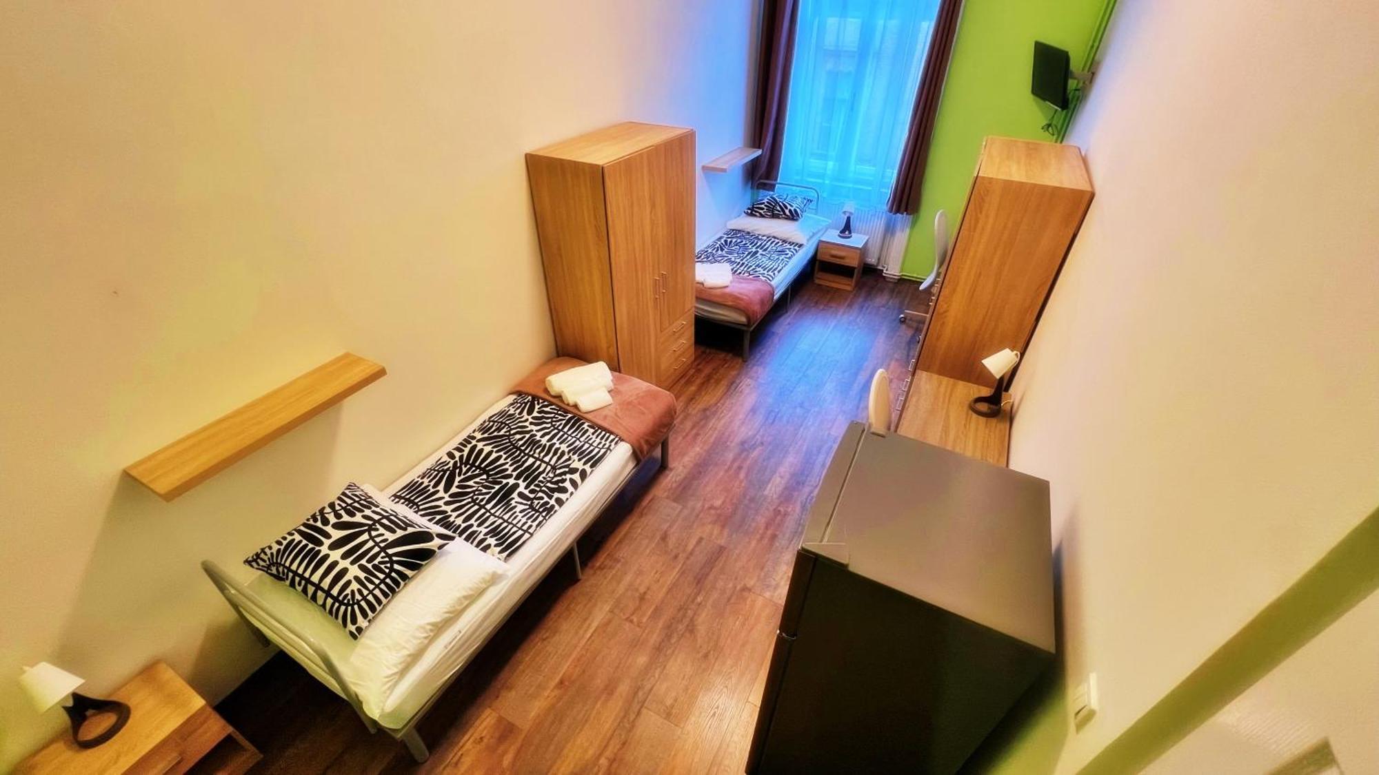 Bebudgetrooms Hostel
