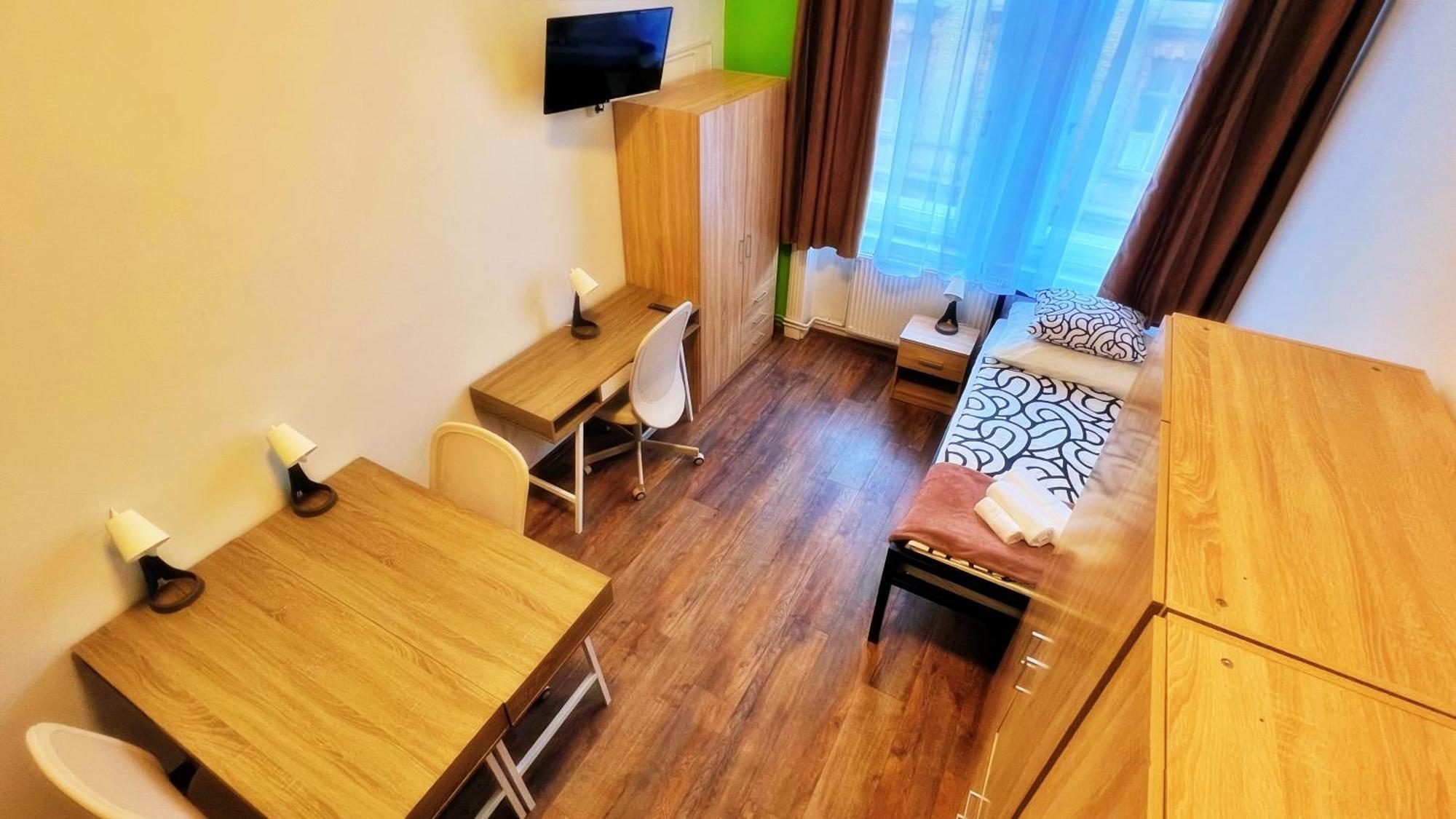 Hostel Bebudgetrooms