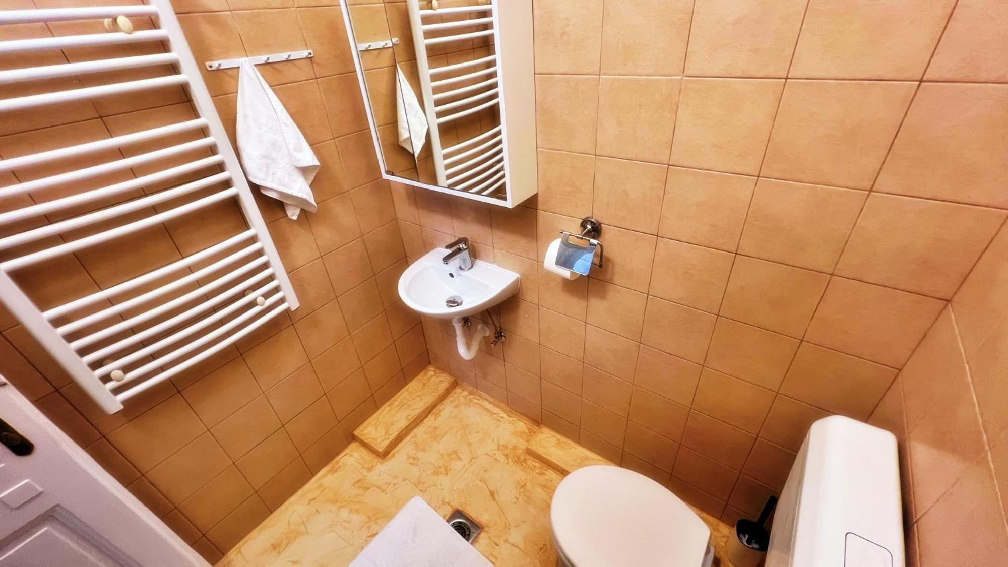 Bebudgetrooms Hostel *