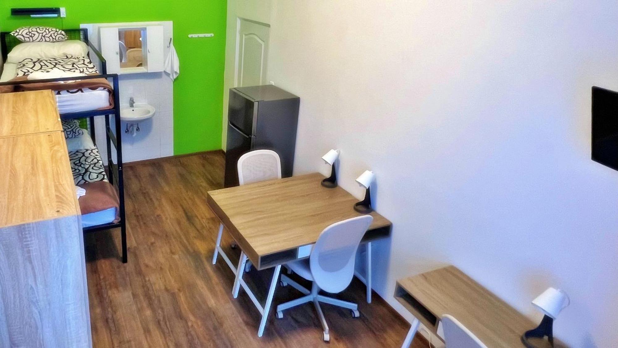 Hostel Bebudgetrooms Budapest