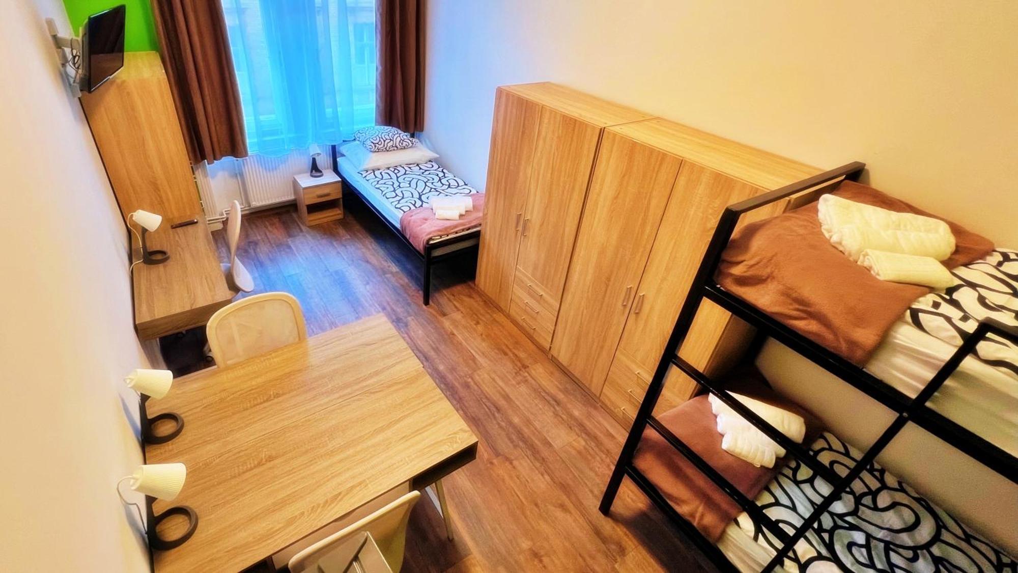 Bebudgetrooms Budapest