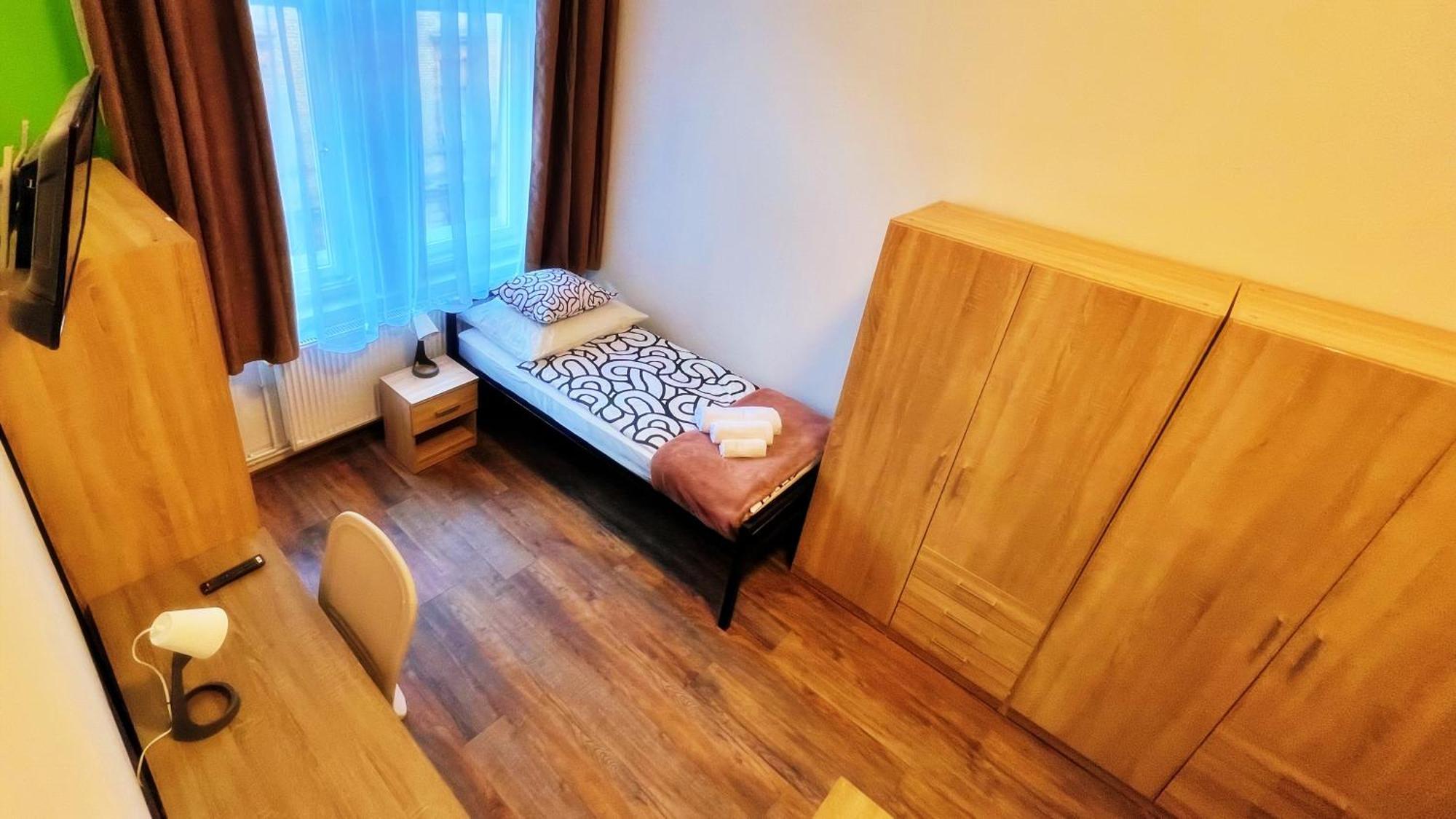 Bebudgetrooms Hostel