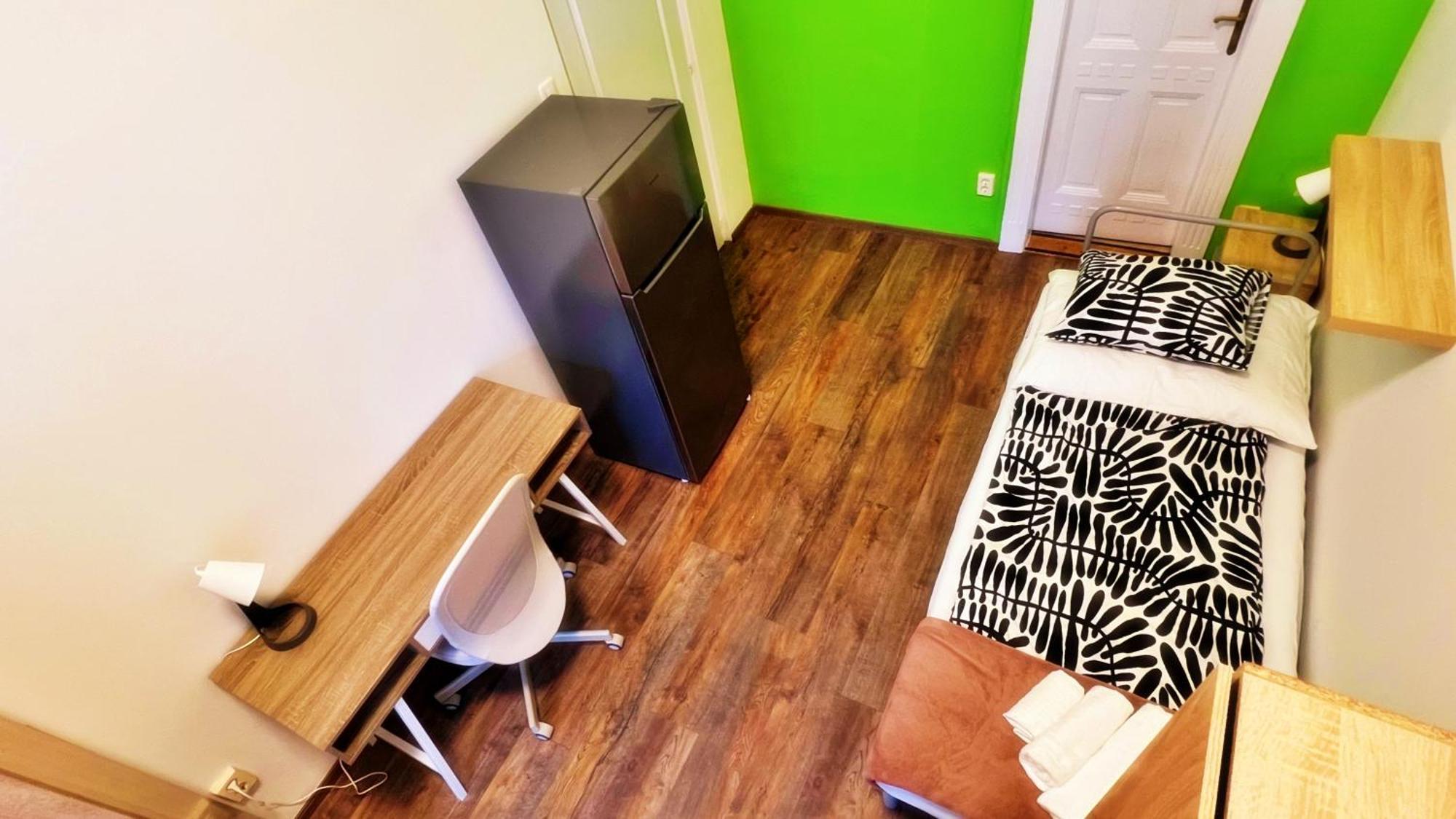 Hostel Bebudgetrooms