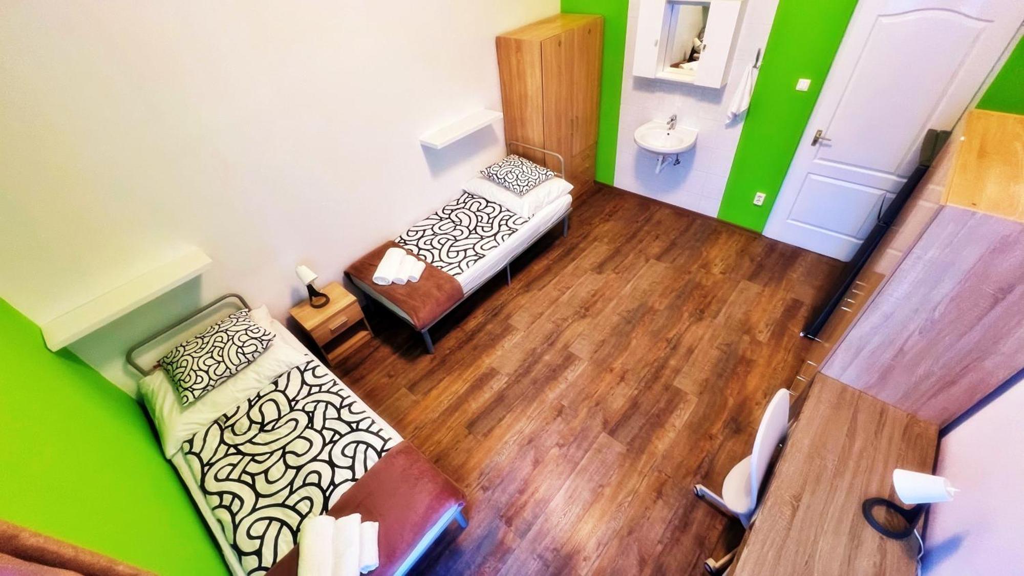 Hostel Bebudgetrooms Budapest