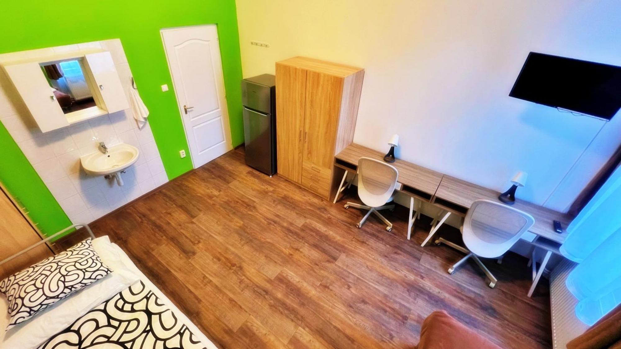 Bebudgetrooms Hostel *