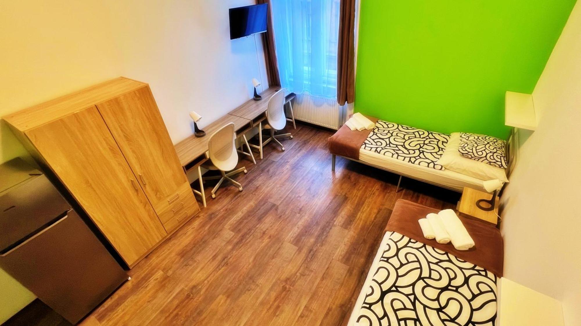 Bebudgetrooms Hostel Budapest