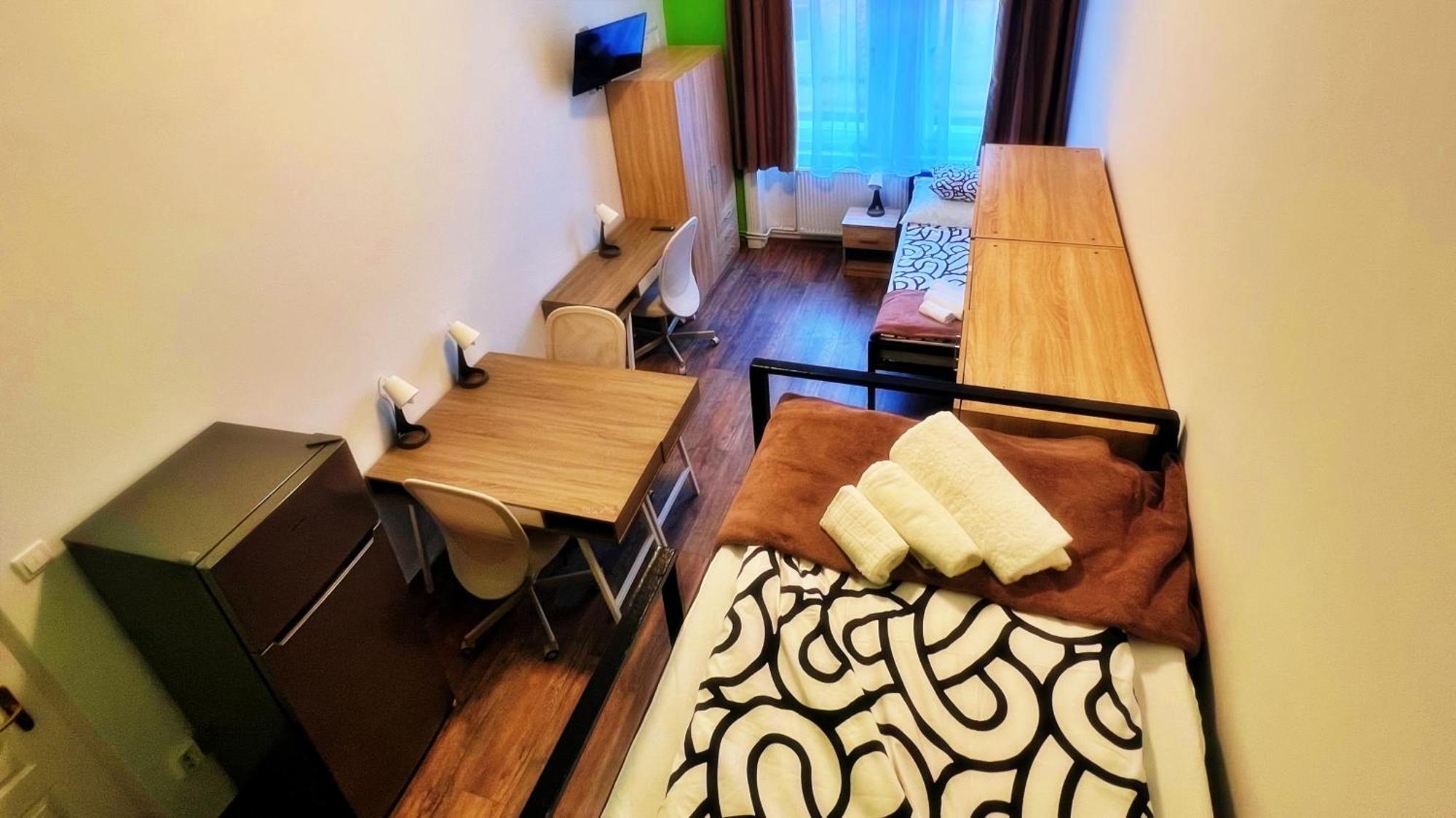 Bebudgetrooms Hostel