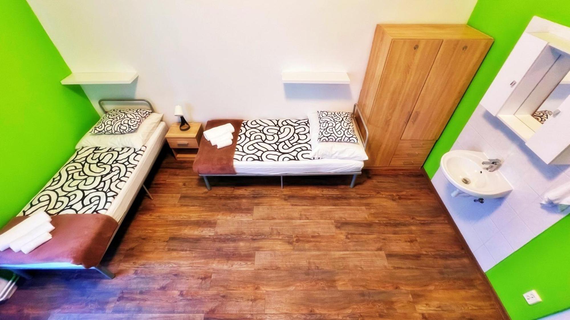 Bebudgetrooms Budapest