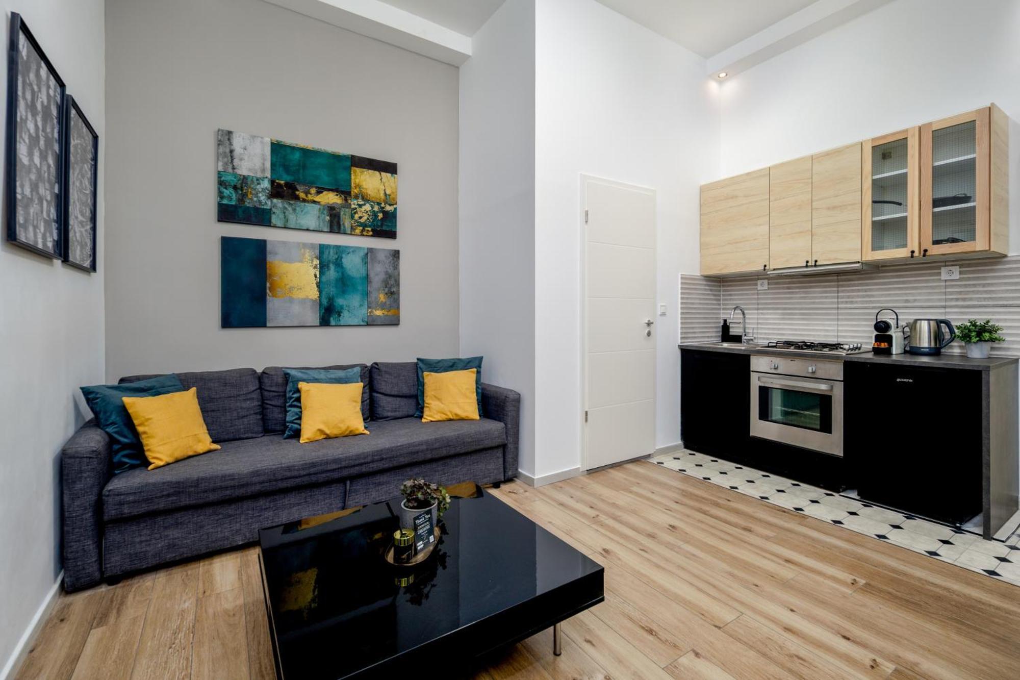 Stylish&spacious ! Location Kazincy Netflix