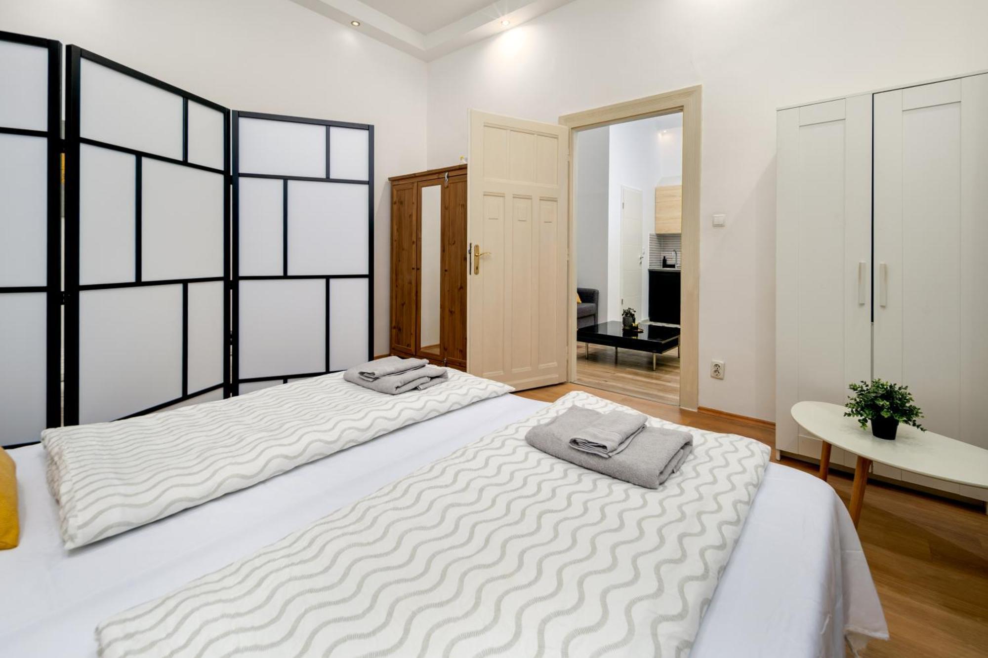Apartamento Stylish&spacious ! Location Kazincy Netflix *