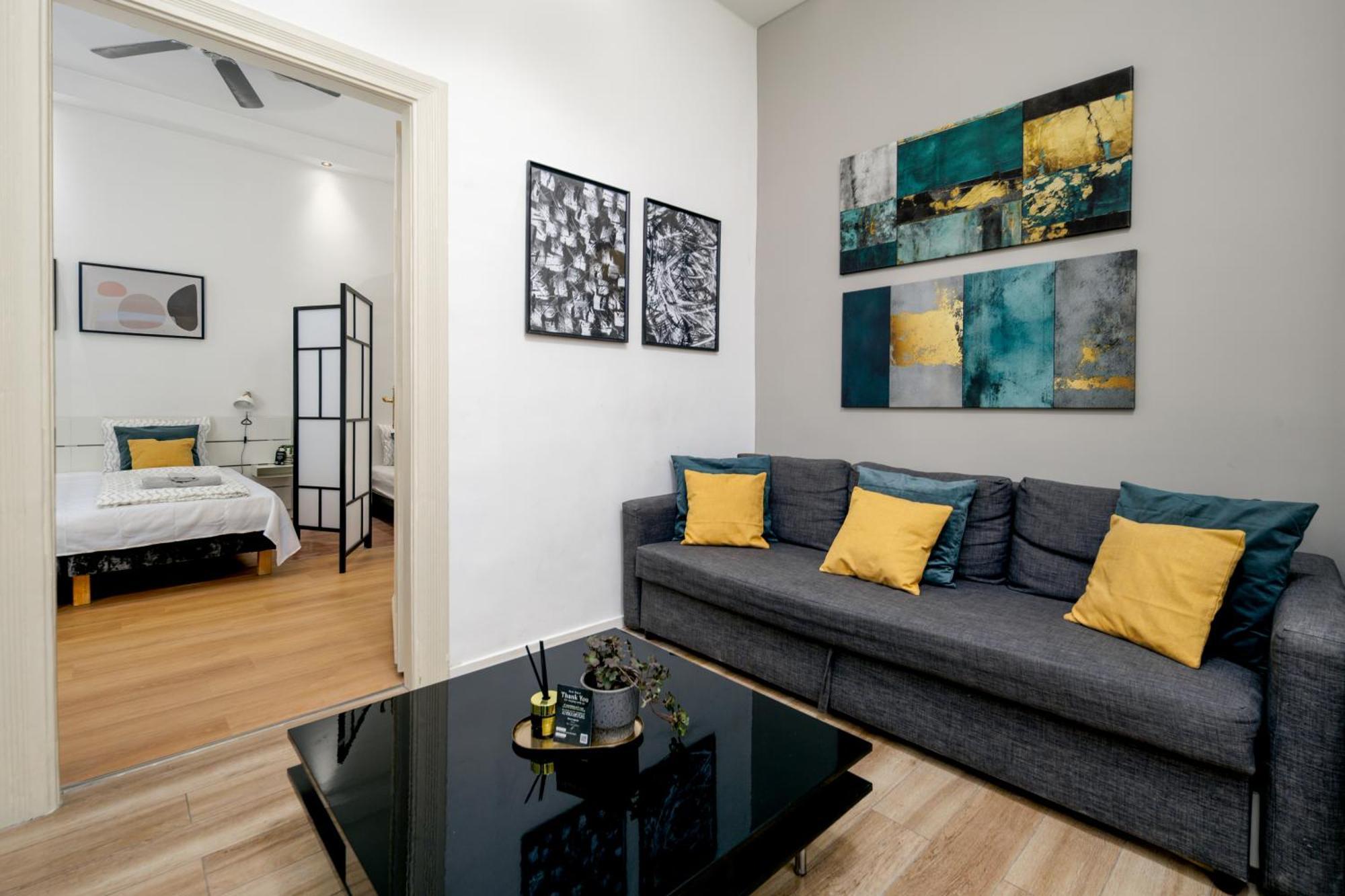 Apartamento Stylish&spacious ! Location Kazincy Netflix *