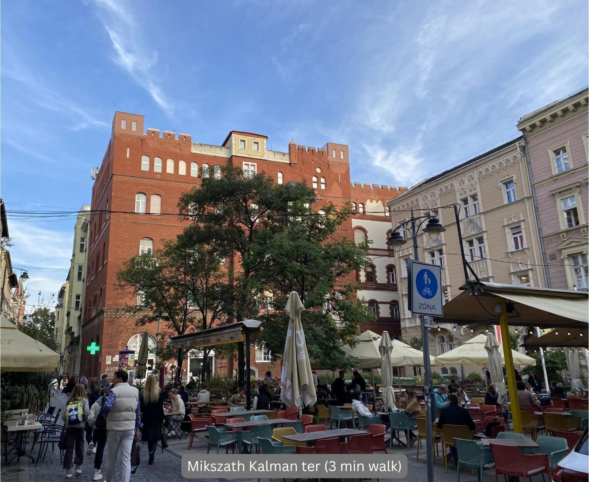 Brody Art Boutique Budapešť