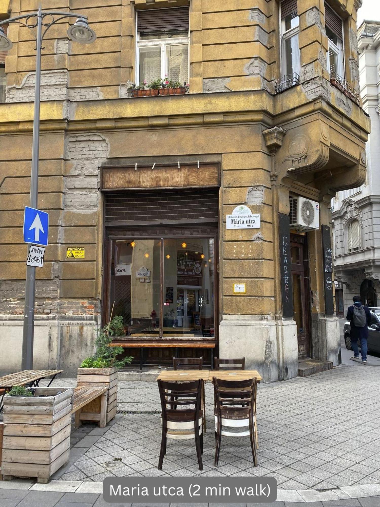 Apartment Brody Art Boutique Budapest
