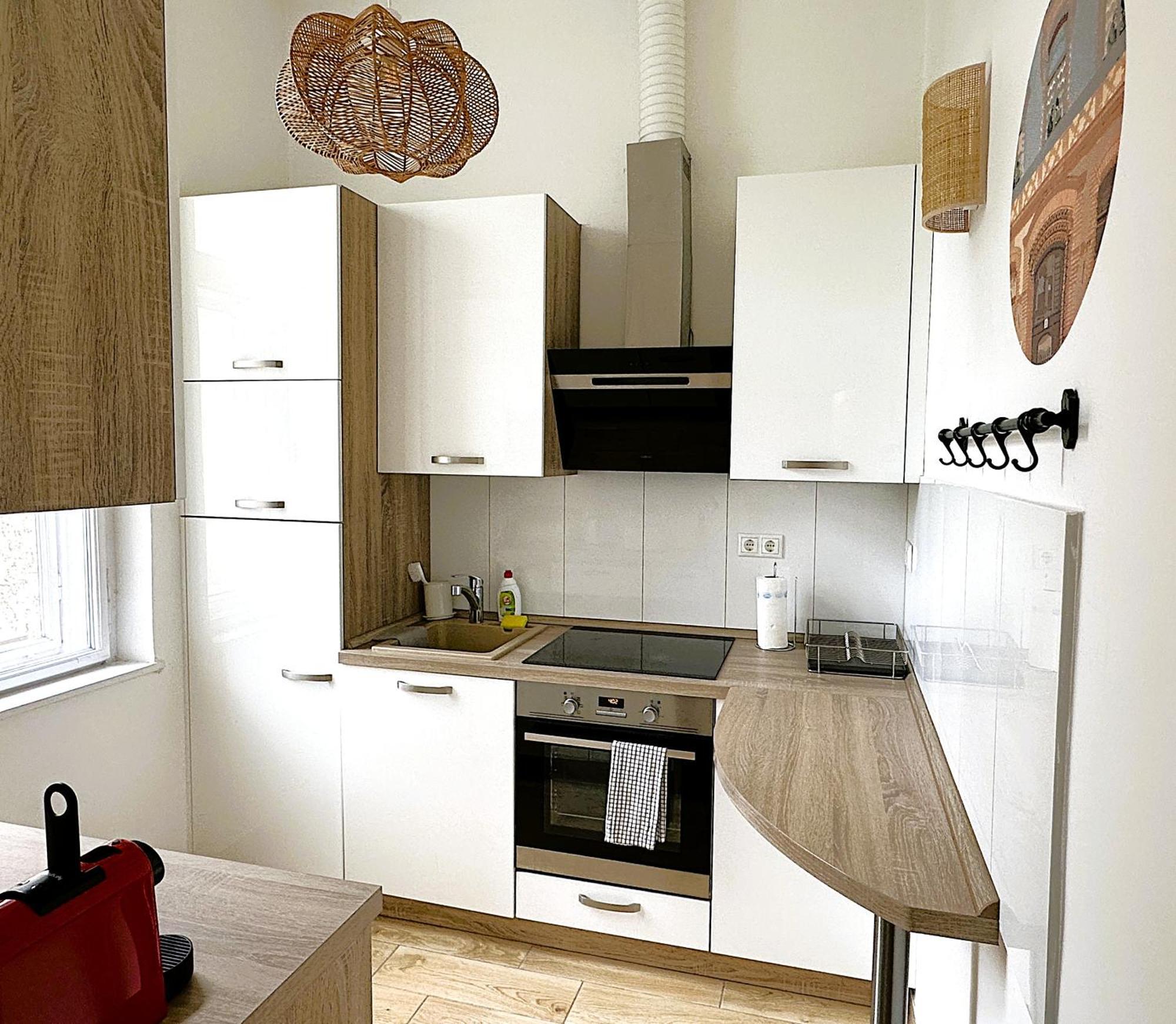 Brody Art Boutique Apartment *