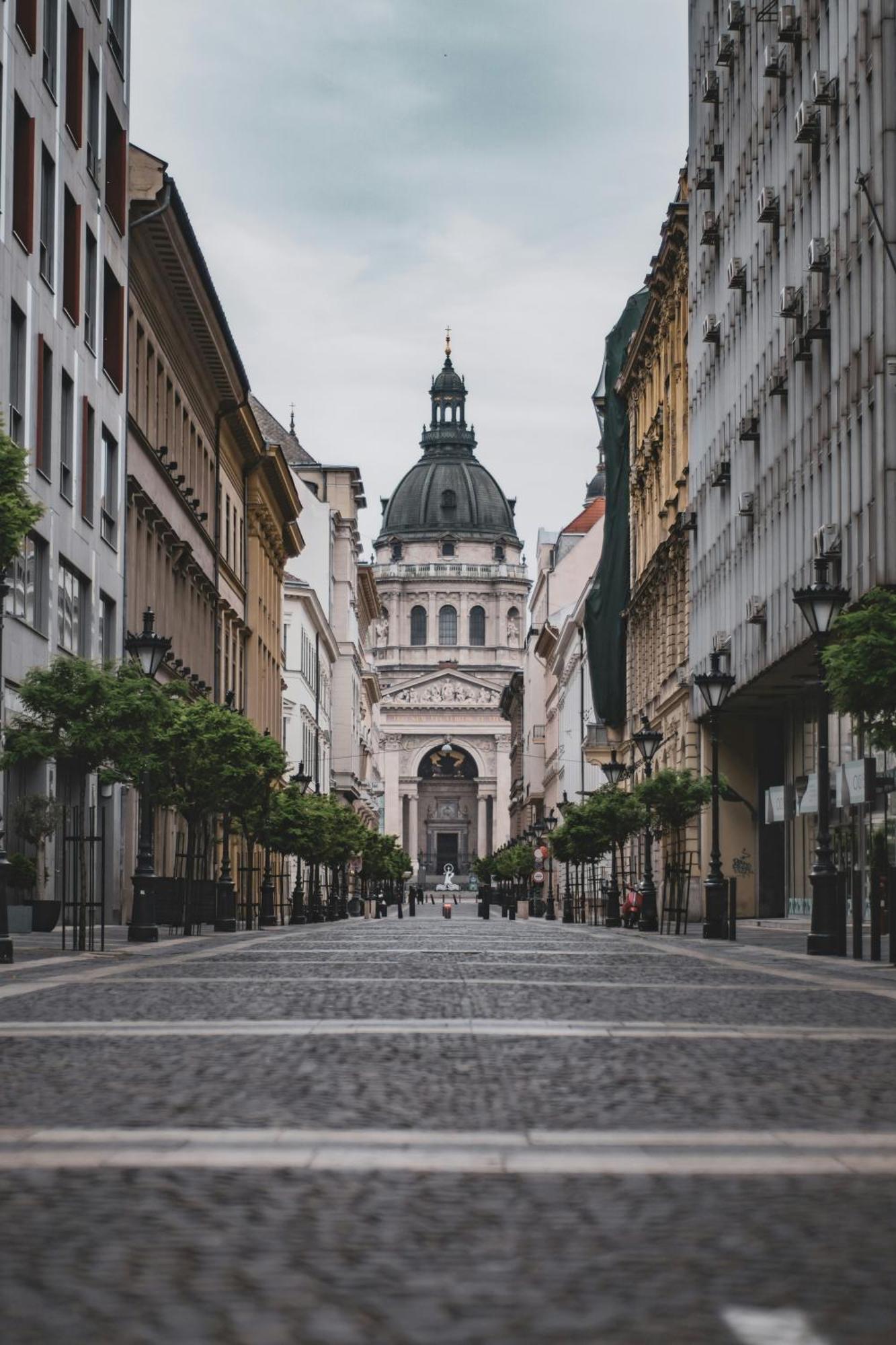 Kl31 - - Klauzal Square By Bqa * Budapest