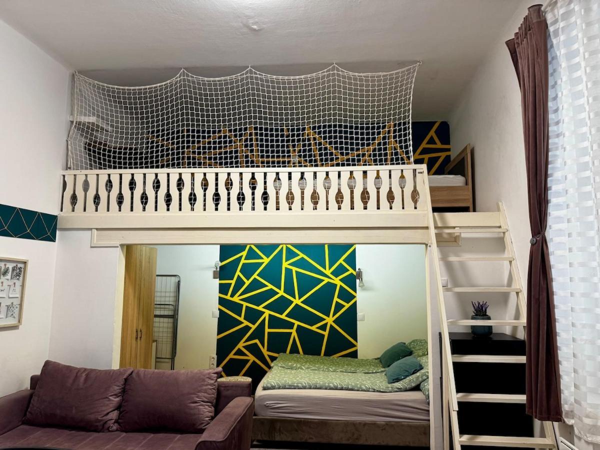 La Vida Loca Apartmán *