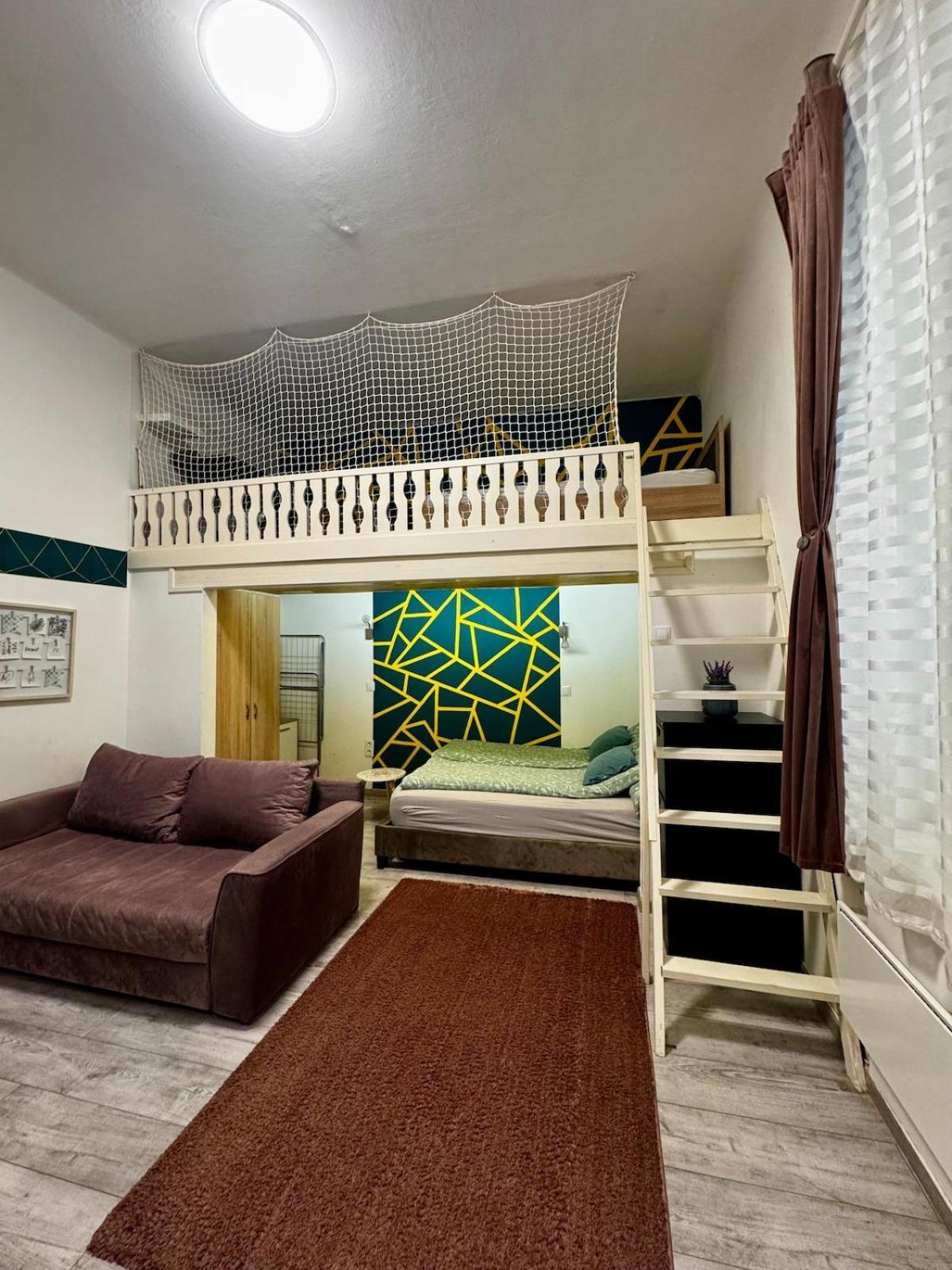 Apartmán La Vida Loca