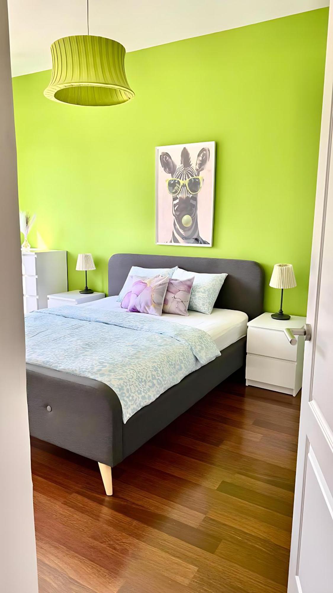 Apartmán Cozy Eden Residency - Budapešť