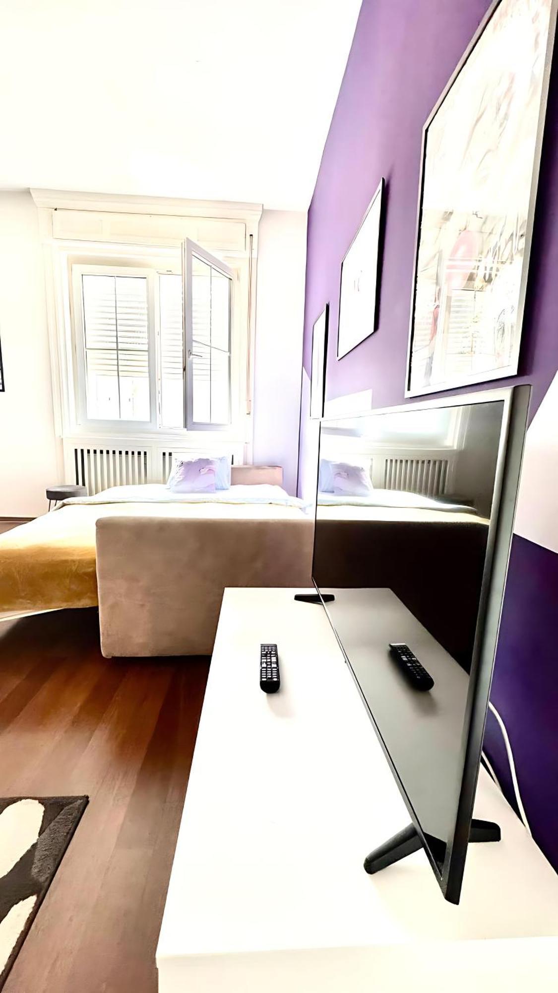 Cozy Eden Residency - Apartmán *