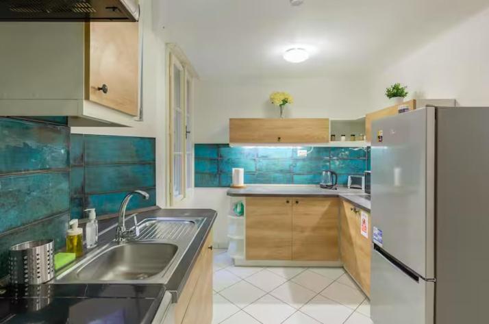 Jungle & Hideaway 2br And Danube River Apartamento