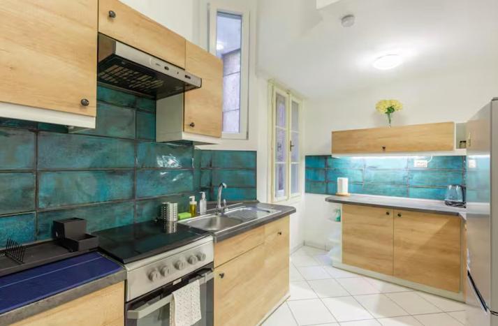 Jungle & Hideaway 2br And Danube River Apartamento