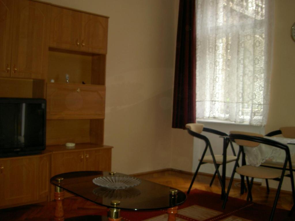 Hotel Baross - Budapest