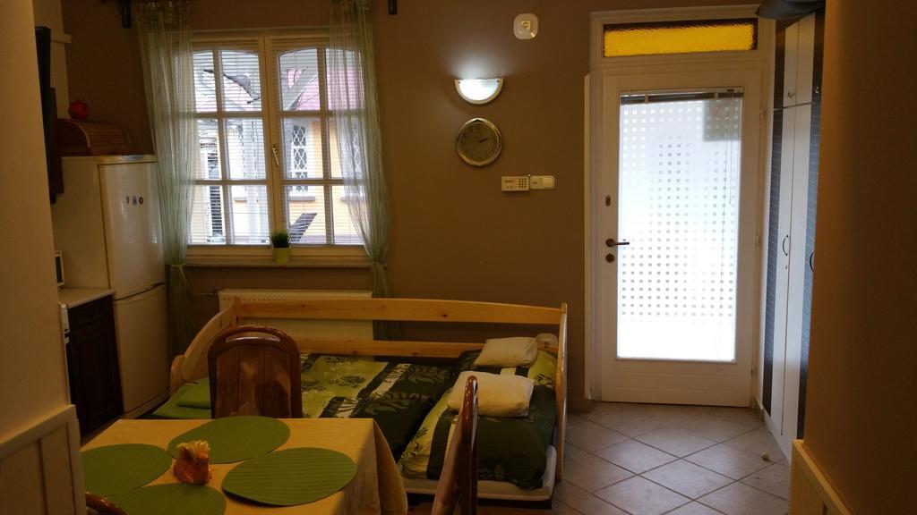 Patricia With Garden Appartement *