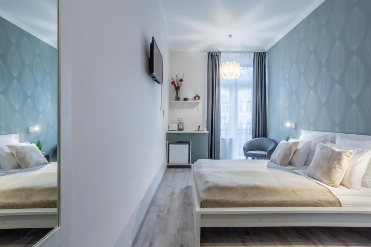 Sunny Ultra & New With Balcony Appartement Budapest