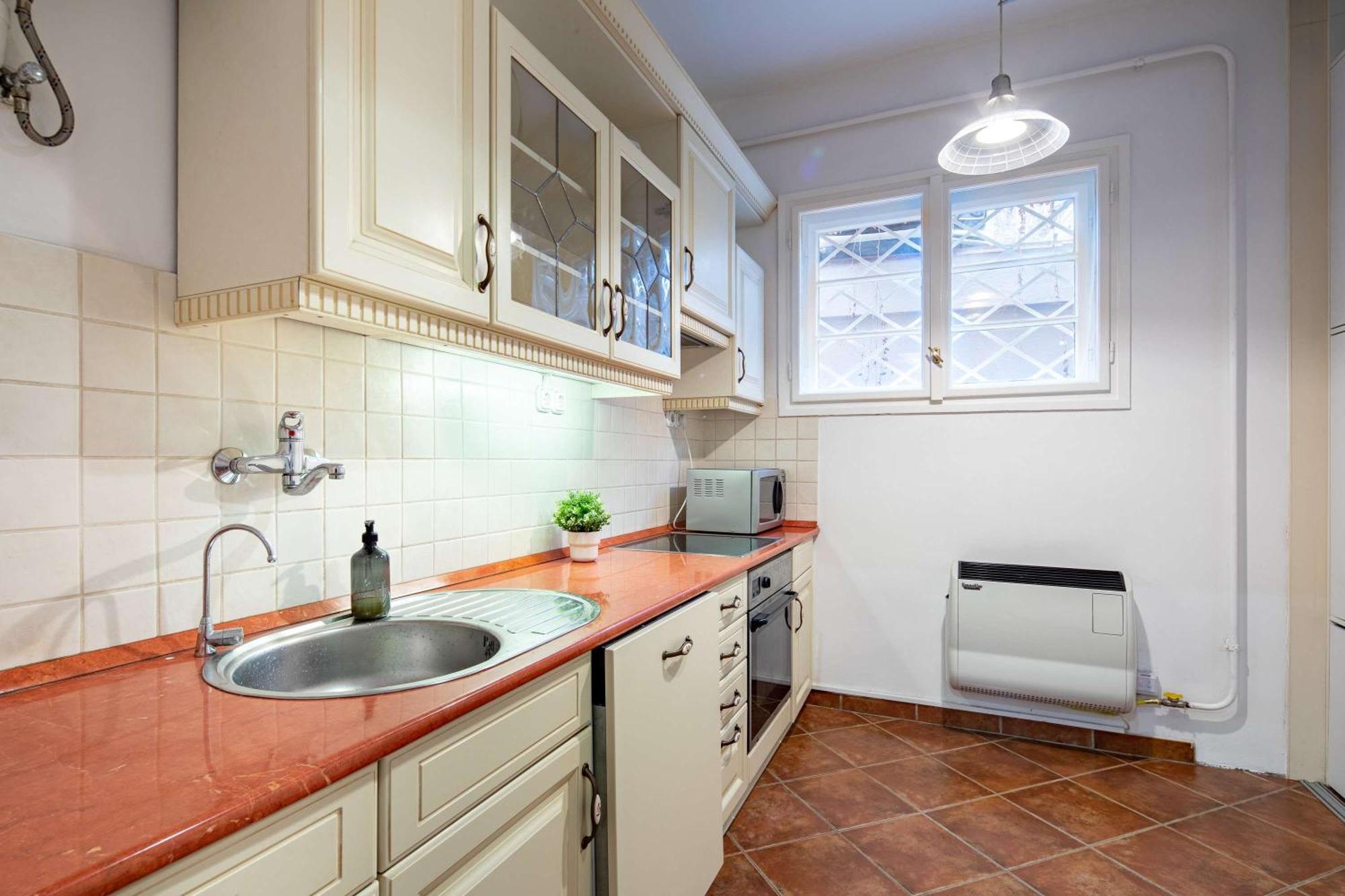 Apartment - Free Parking - Budapest