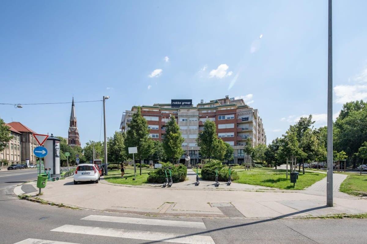 Modern Comfy - Easy Parking Apartamento Budapest